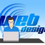 web, design, web design